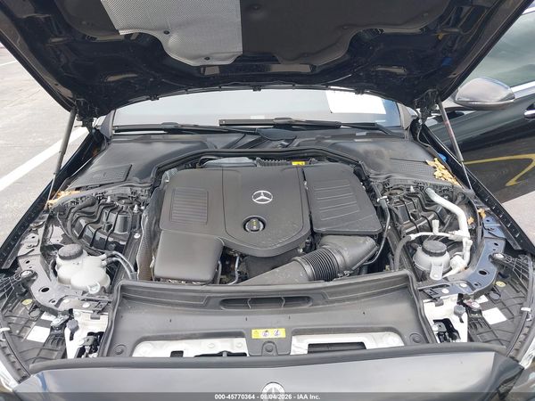2024 MERCEDES-BENZ C 300 C300
