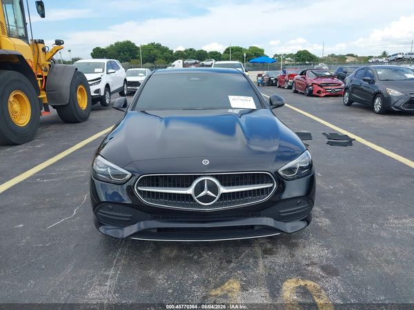2024 MERCEDES-BENZ C 300 C300