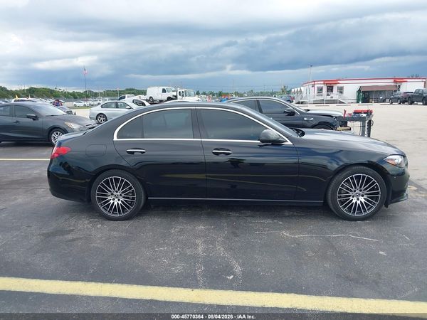 2024 MERCEDES-BENZ C 300 C300