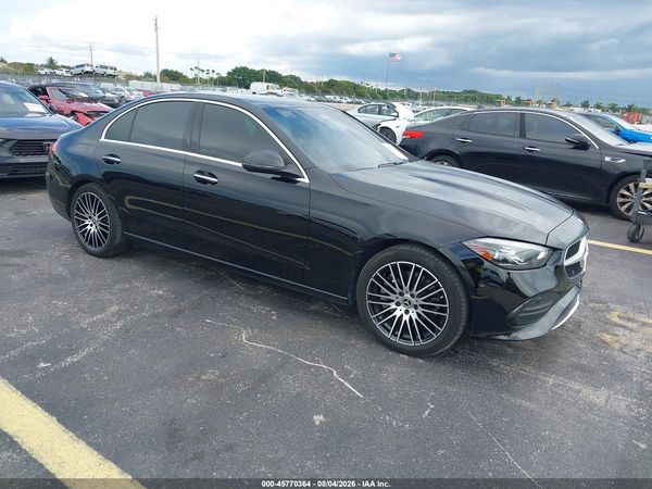 2024 MERCEDES-BENZ C 300 C300