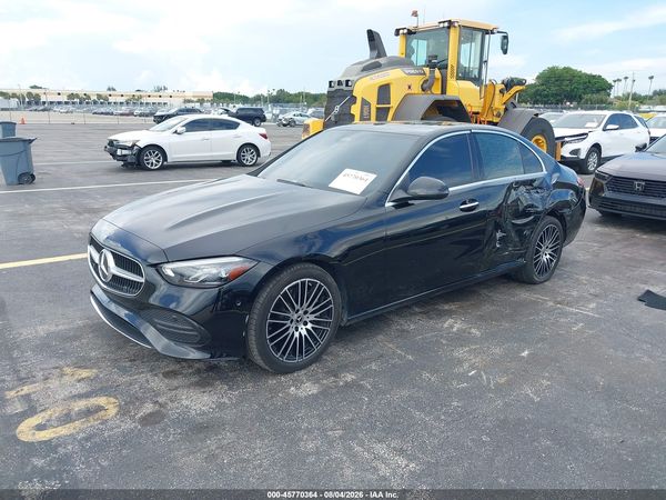 2024 MERCEDES-BENZ C 300 C300