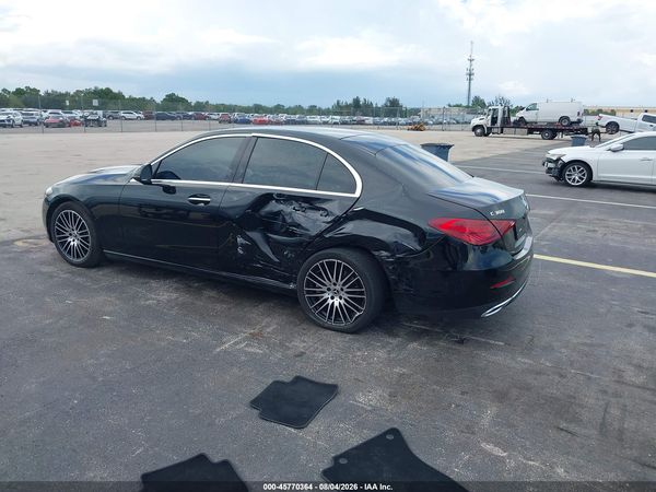 2024 MERCEDES-BENZ C 300 C300