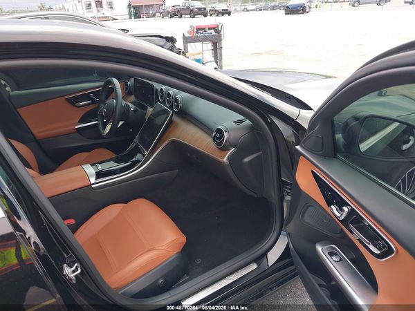 2024 MERCEDES-BENZ C 300 C300