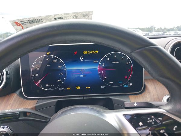 2024 MERCEDES-BENZ C 300 C300