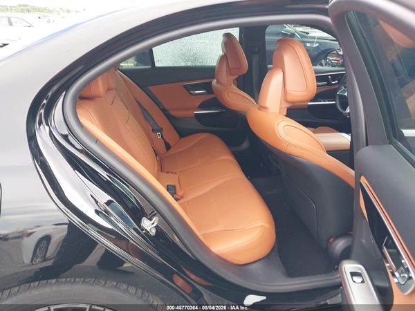 2024 MERCEDES-BENZ C 300 C300