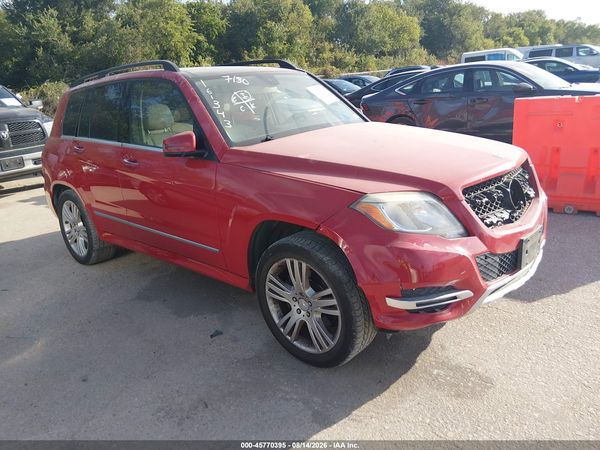 2014 MERCEDES-BENZ GLK 350 GLK350