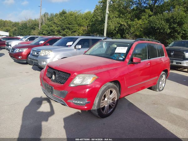 2014 MERCEDES-BENZ GLK 350 GLK350