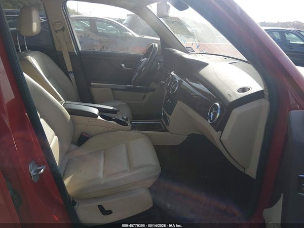 2014 MERCEDES-BENZ GLK 350 GLK350
