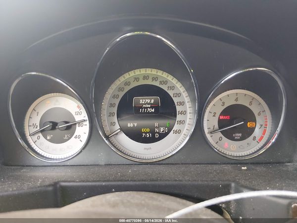 2014 MERCEDES-BENZ GLK 350 GLK350