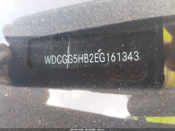 2014 MERCEDES-BENZ GLK 350 GLK350
