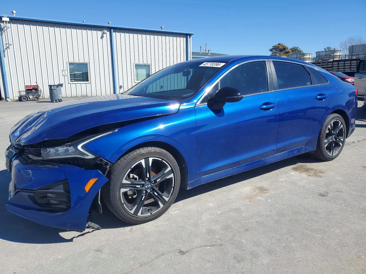 2021 KIA K5