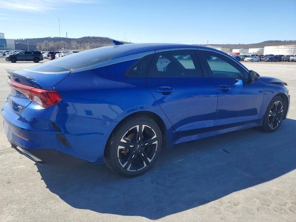 2021 KIA K5