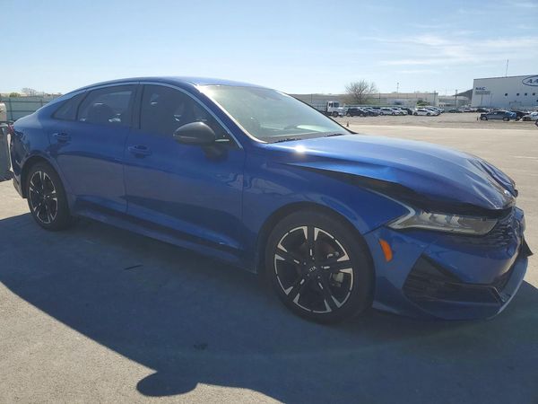 2021 KIA K5