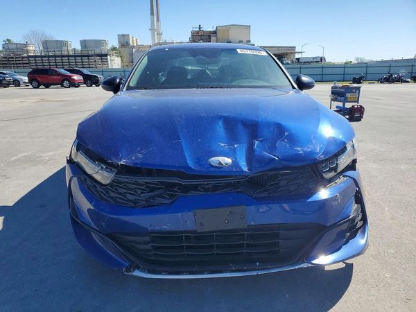 2021 KIA K5