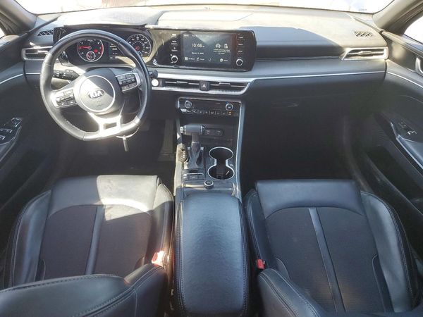 2021 KIA K5