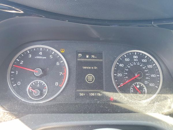 2021 KIA K5