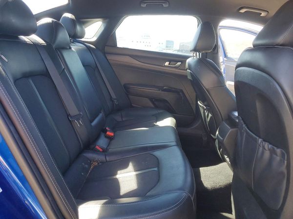 2021 KIA K5