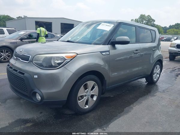 2016 KIA SOUL Plus