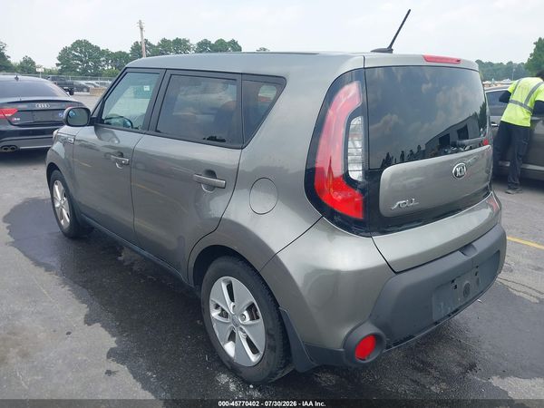 2016 KIA SOUL Plus