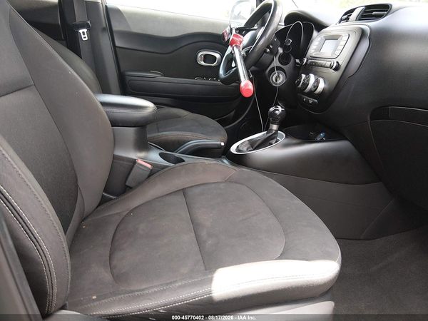 2016 KIA SOUL Plus