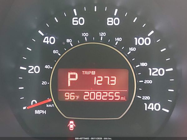 2016 KIA SOUL Plus