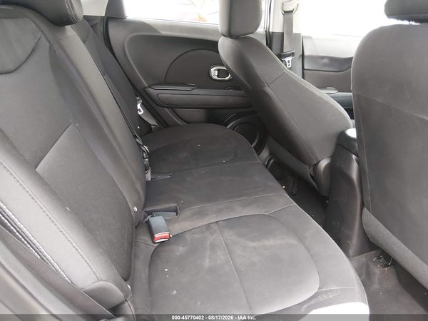 2016 KIA SOUL Plus
