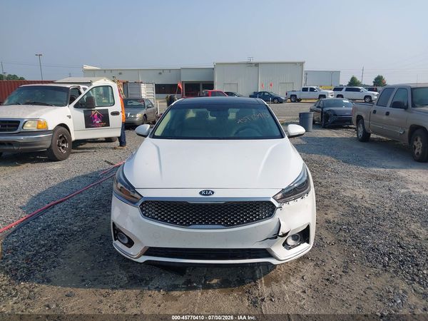 2017 KIA CADENZA PREMIUM