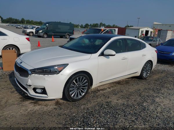 2017 KIA CADENZA PREMIUM