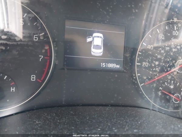 2017 KIA CADENZA PREMIUM