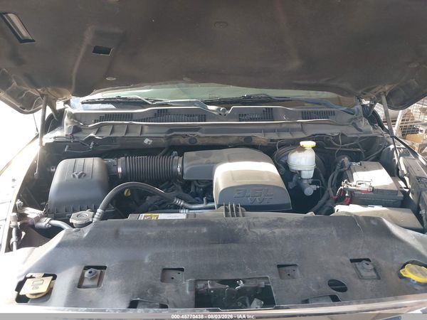 2018 RAM 1500 SLT