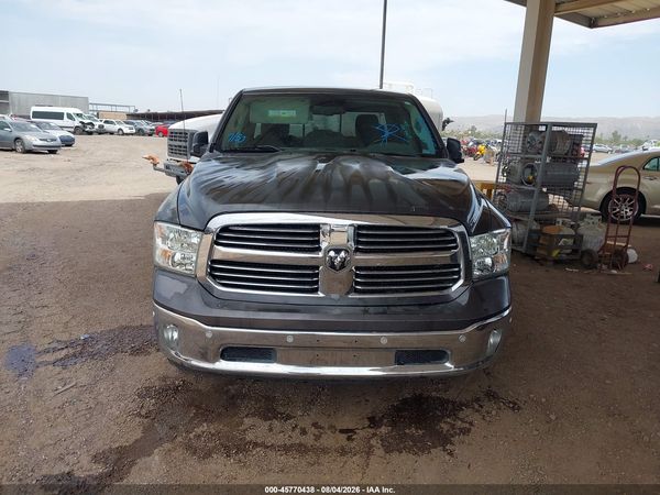 2018 RAM 1500 SLT