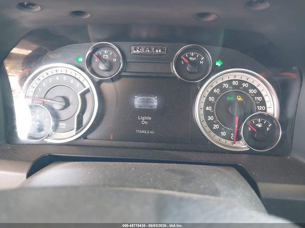 2018 RAM 1500 SLT