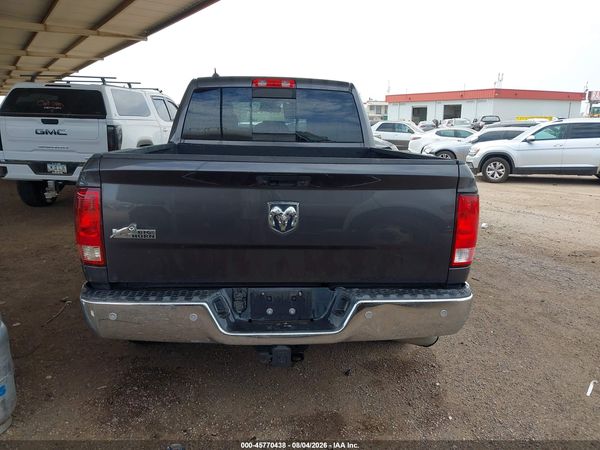 2018 RAM 1500 SLT