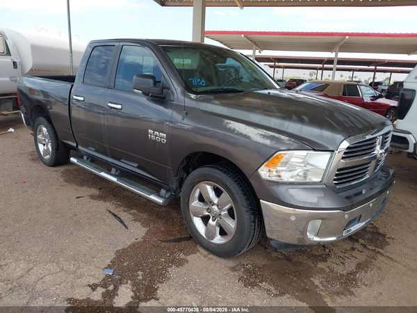 2018 RAM 1500 SLT
