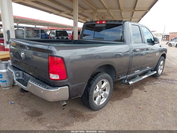 2018 RAM 1500 SLT