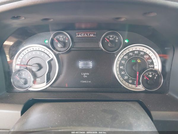 2018 RAM 1500 SLT