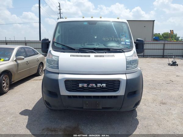2019 RAM PROMASTER 1500 LOW ROOF 136 WB