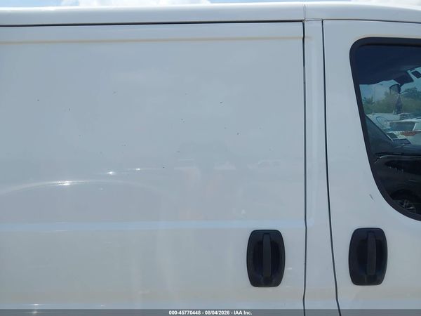 2019 RAM PROMASTER 1500 LOW ROOF 136 WB