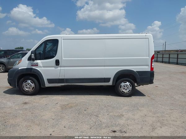 2019 RAM PROMASTER 1500 LOW ROOF 136 WB