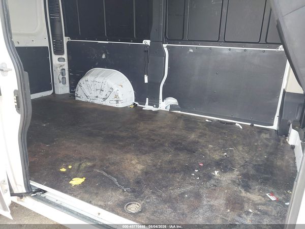2019 RAM PROMASTER 1500 LOW ROOF 136 WB