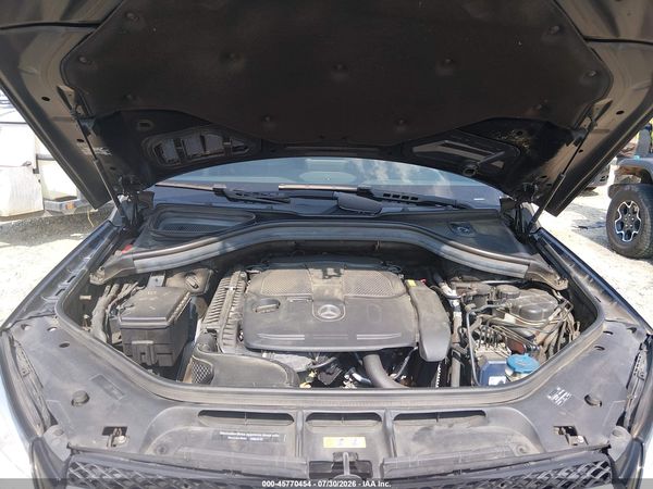 2016 MERCEDES-BENZ GLE 350 GLE350