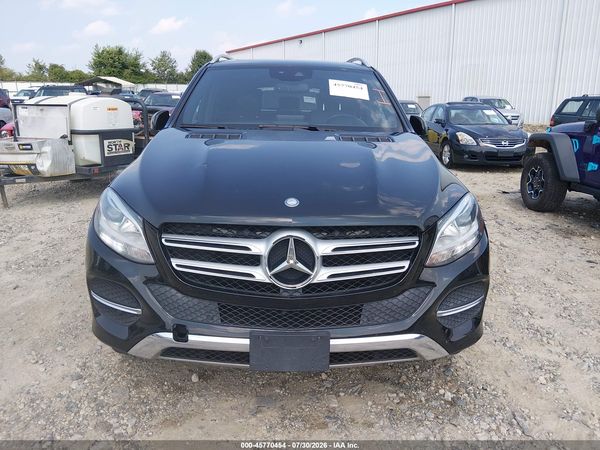 2016 MERCEDES-BENZ GLE 350 GLE350