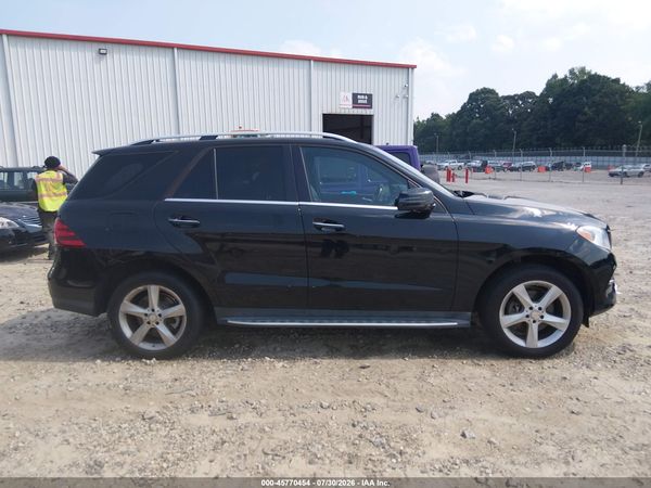 2016 MERCEDES-BENZ GLE 350 GLE350
