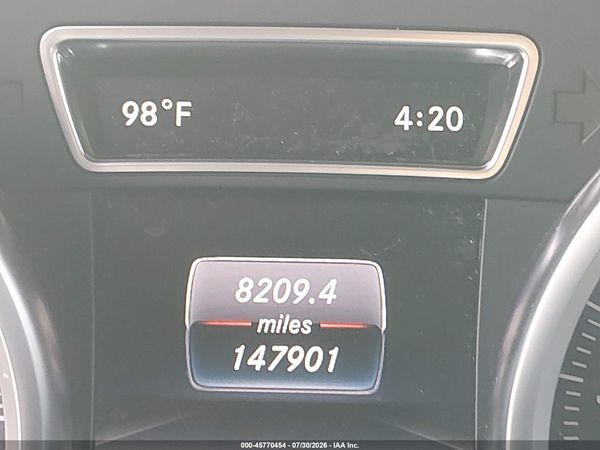 2016 MERCEDES-BENZ GLE 350 GLE350