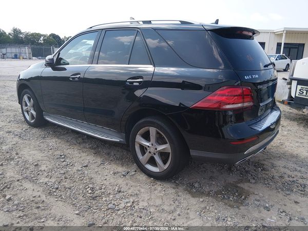 2016 MERCEDES-BENZ GLE 350 GLE350