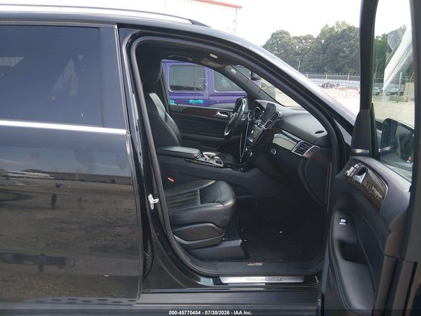 2016 MERCEDES-BENZ GLE 350 GLE350