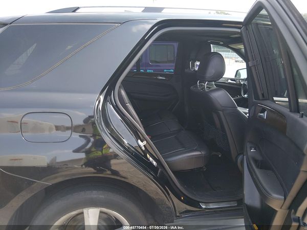 2016 MERCEDES-BENZ GLE 350 GLE350