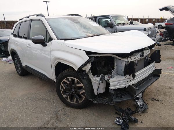 2025 SUBARU FORESTER PREMIUM — I1