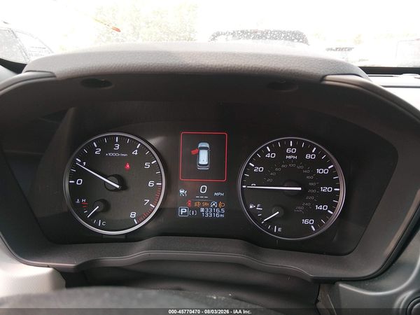 2025 SUBARU FORESTER PREMIUM — I7