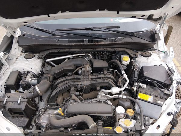2025 SUBARU FORESTER PREMIUM — I10